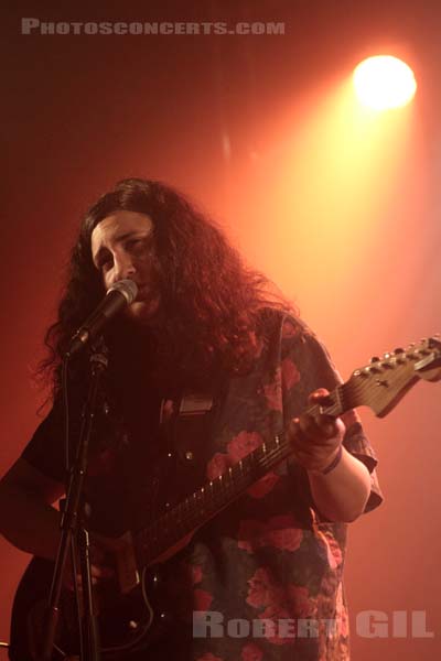 PALEHOUND - 2016-02-28 - PARIS - Point Ephemere - 